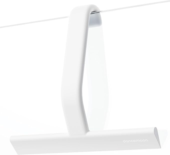 JustHang Shower Squeegee for Glass Doors.