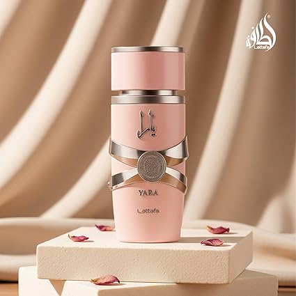 Lattafa Yara EDP 100ml – Vanilla, Fruity & Floral Women’s Perfume