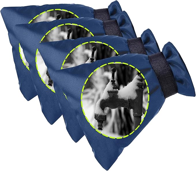 Outdoor Faucet Cover for Winter