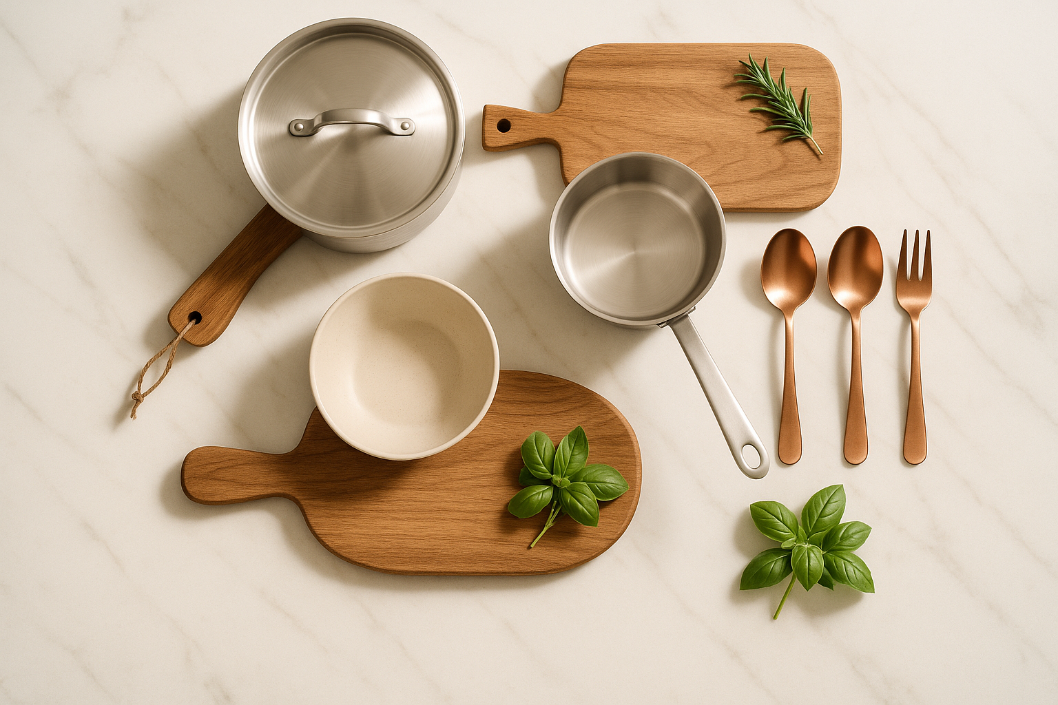 A POST FOR KITCHEN ITEMS