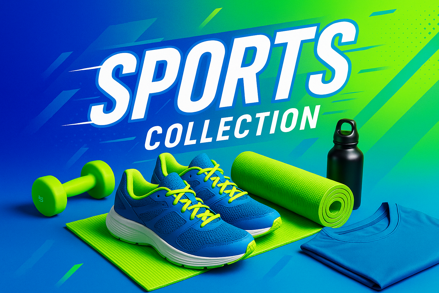 A POST FOR SPORTS PRODUCT CATEGORY