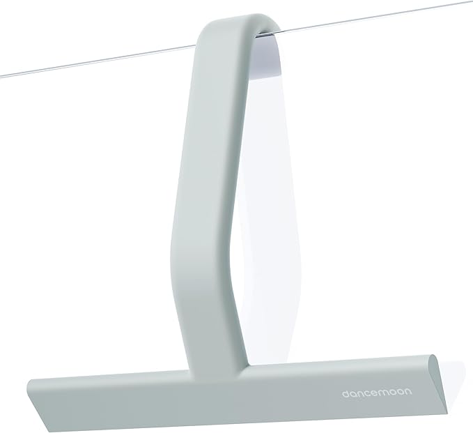 JustHang Shower Squeegee for Glass Doors.